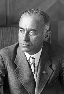 Tschammer: Hans von Tschammer und Osten