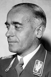 Tschammer: Hans von Tschammer und Osten