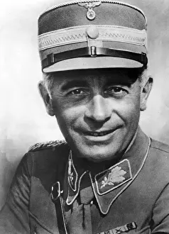 Tschammer: Hans von Tschammer und Osten
