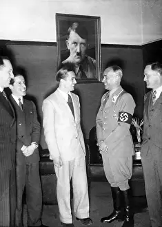 Tschammer: Hans von Tschammer und Osten