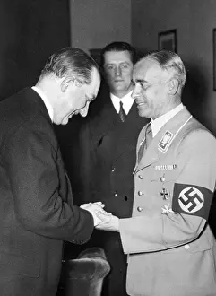 Tschammer: Hans von Tschammer und Osten