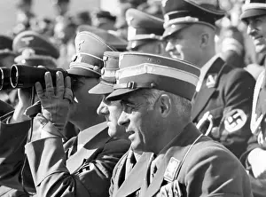 Tschammer: Hans von Tschammer und Osten