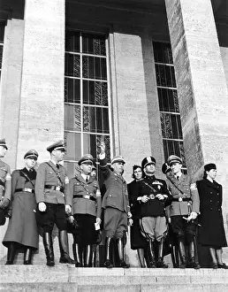 Tschammer: Hans von Tschammer und Osten