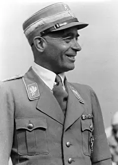 Tschammer: Hans von Tschammer und Osten