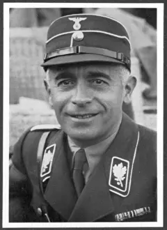 Tschammer: Hans von Tschammer und Osten