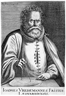 1604: HANS DE VRIES
