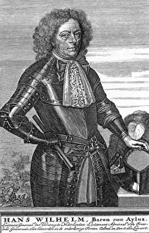 1691: HANS WILLEM VAN AYLVA