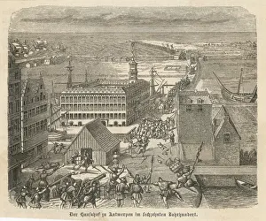 Hanseatic: HANSEATIC LEAGUE/ANTWERP