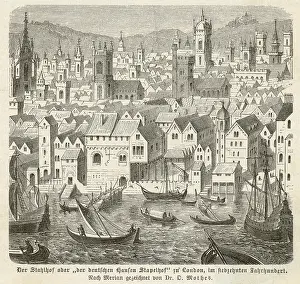 Hanseatic: HANSEATIC LONDON DEPOT