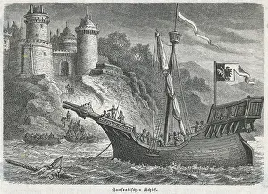 Hanseatic: HANSEATIC VESSEL