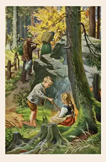 Hansel and Gretel