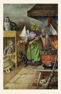 Fatten: Hansel and Gretel