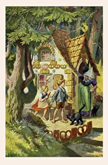 Lures: Hansel and Gretel