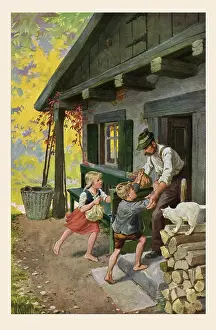 Ferried: Hansel and Gretel