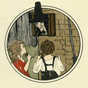 Gretel: Hansel & Gretel