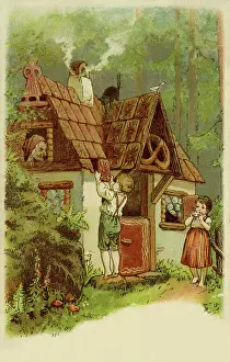 Gretel: Hansel & Gretel