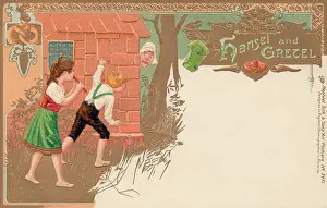 Gretel: Hansel and Gretel