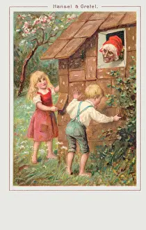 Gretel: Hansel and Gretel