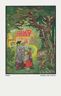 Gretel: Hansel and Gretel