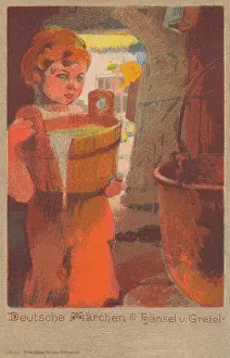 Gretel: Hansel and Gretel