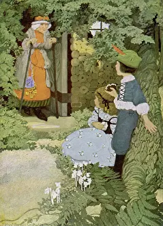 Gretel: Hansel and Gretel