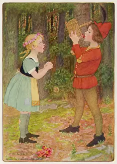 Gretel: Hansel and Gretel