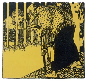 Fattened: Hansel and Gretel