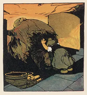 Gretel: Hansel and Gretel