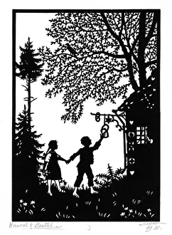 Gerda: Hansel and Gretel