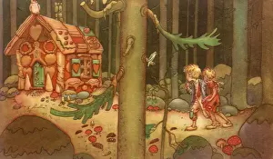 Unaware: Hansel and Gretel