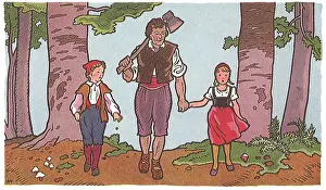 Writings: Hansel and Gretel