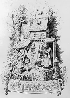 Grimm: Hansel and Gretel