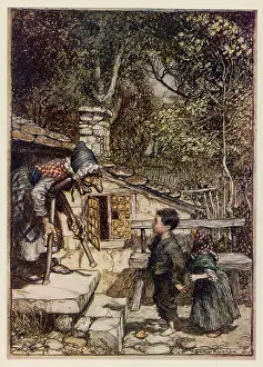 HANSEL&GRETEL/MEET WITCH