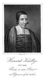 1599: HANSERD KNOLLYS