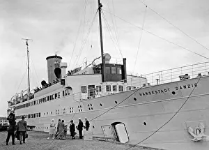 Starting: Hansestadt Danzig, 1933