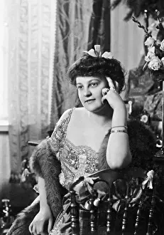 Hansi: Hansi Arnstaedt, 1906