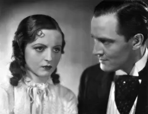 Hansi: Hansi Knoteck and Hans Stuewe in The Saint and her fool, 1