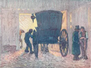 Polhill: The Hansom Cab