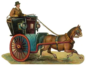 Hansom: Hansom Cab