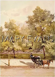 Cabby: HANSOM CAB, PICCADILLY