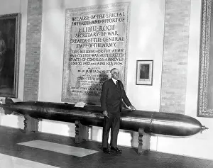 Torpedoed: Hanson E. Ely, 1927