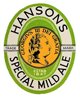 Breweries: Hansons Special Mild Ale