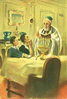 Scriptures: Hanukkah Celebration