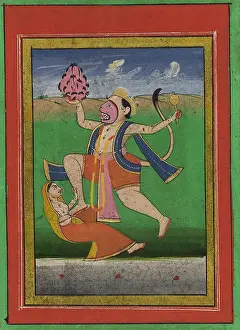 Hanuman: Hanuman