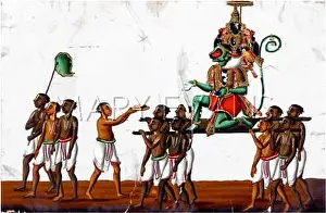 Revered: HANUMAN IN PROCESSION