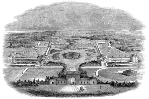 Hanwell: Hanwell Asylum 1843