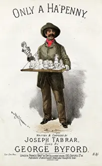 Only A Ha'Penny, by Joseph Tabrar