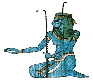 Hapy: Hapi, Egyptian God