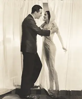 Seduce: Happy to see each other