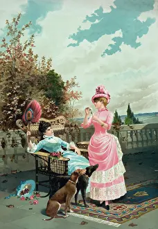 C1887: Happy autumn hours